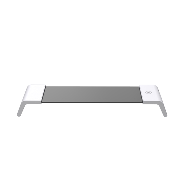 Multifunctional monitor stand